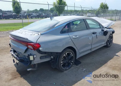 2023 Kia K5 Gt-Line из США, поврежденный, VIN 5XXG64J2XPG217925